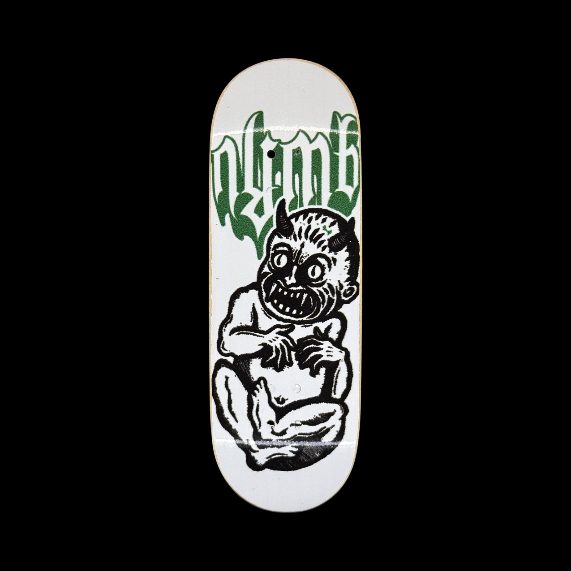NYMB Diablo Verde