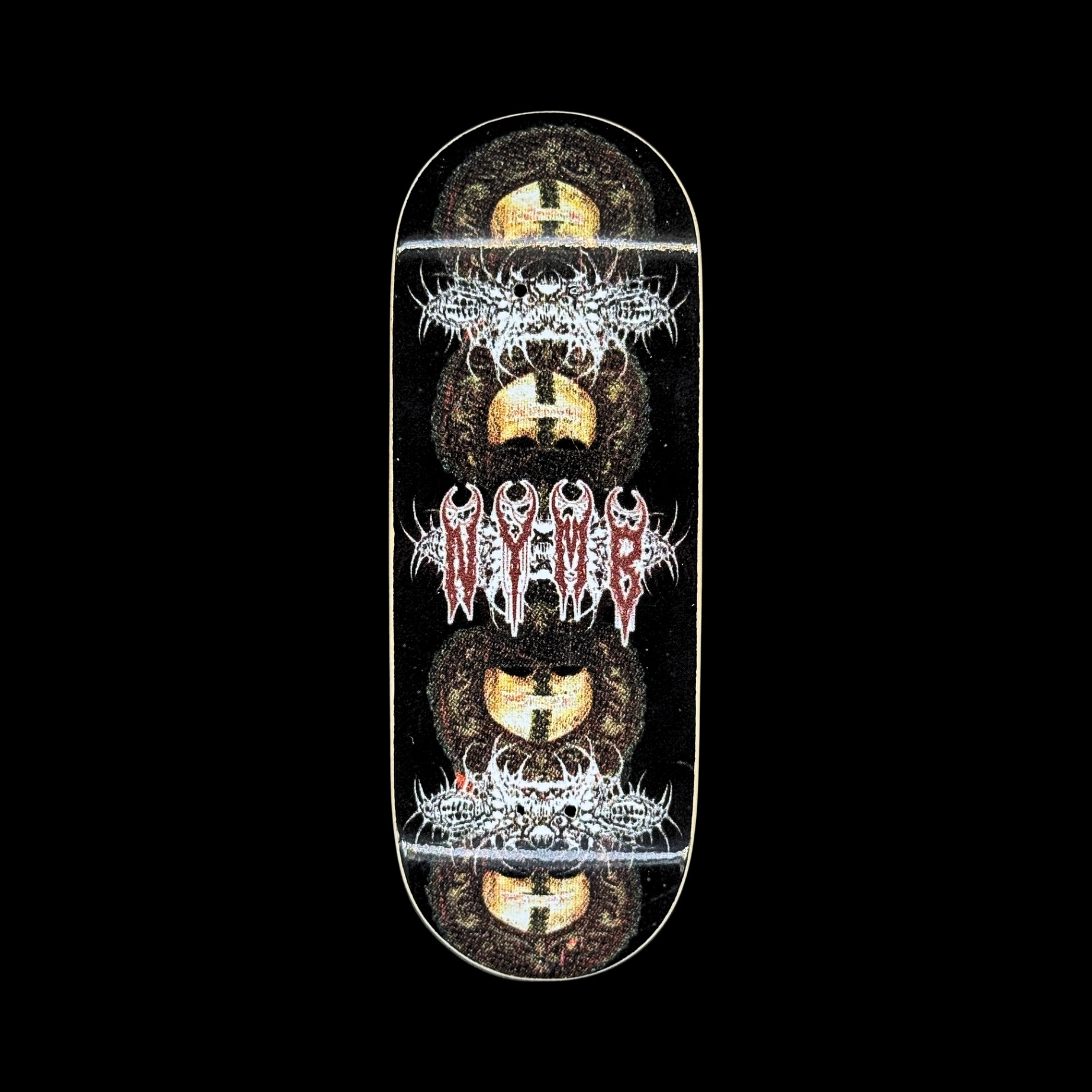 NYMB Insecto Camuflado