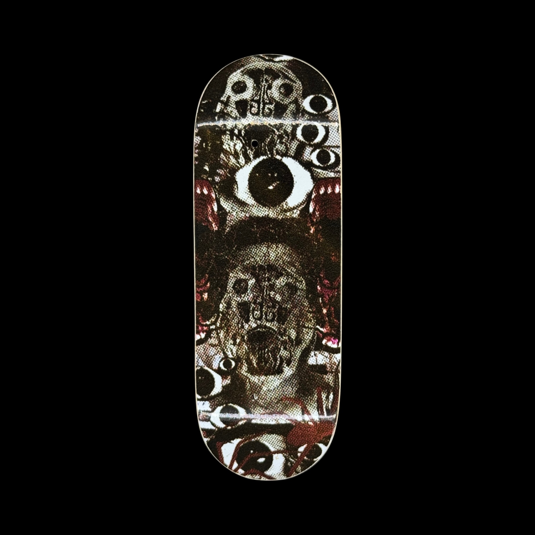 NYMB Ojo y Calavera