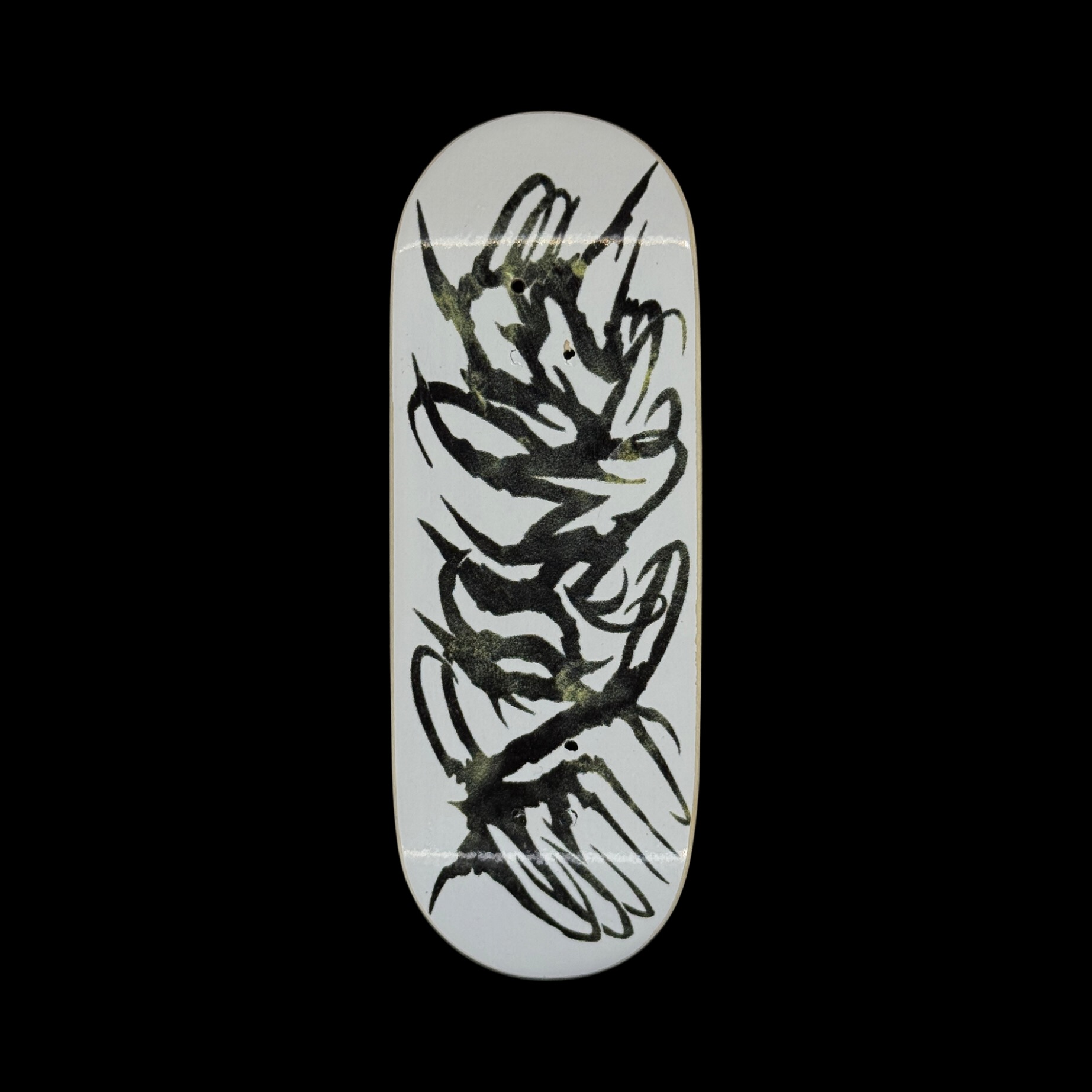 NYMB Tag Verde